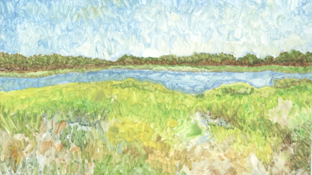 Wetlands (from a series)