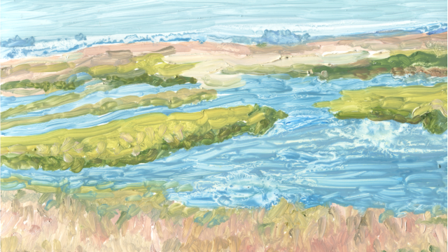 Wetlands (from a series)