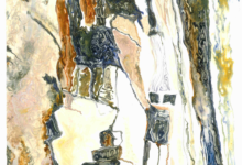 Fractures No. 7 (from a series)